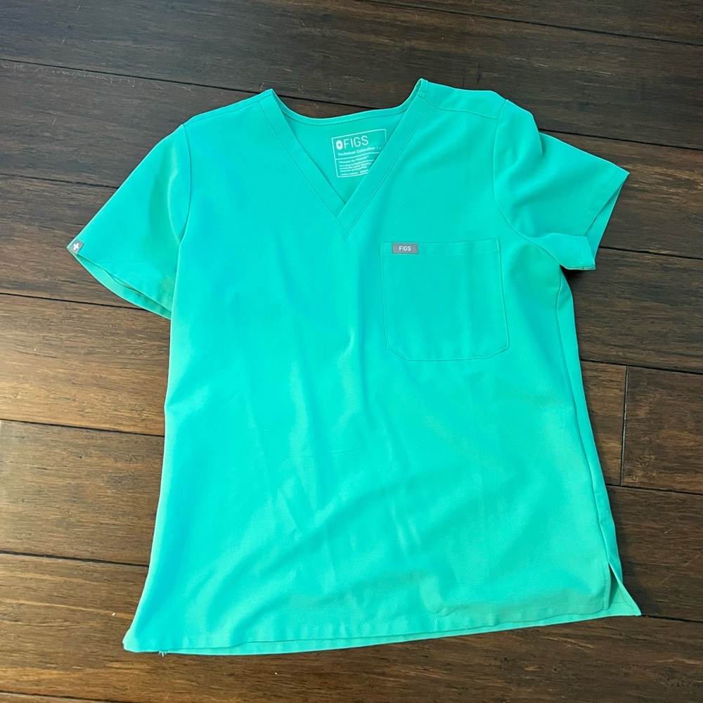 Figs women’s Catarina one pocket scrub top